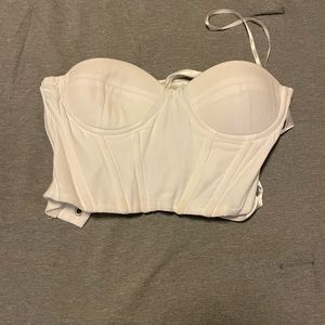 ENDLESS LOVE CORSET TOP princess Polly